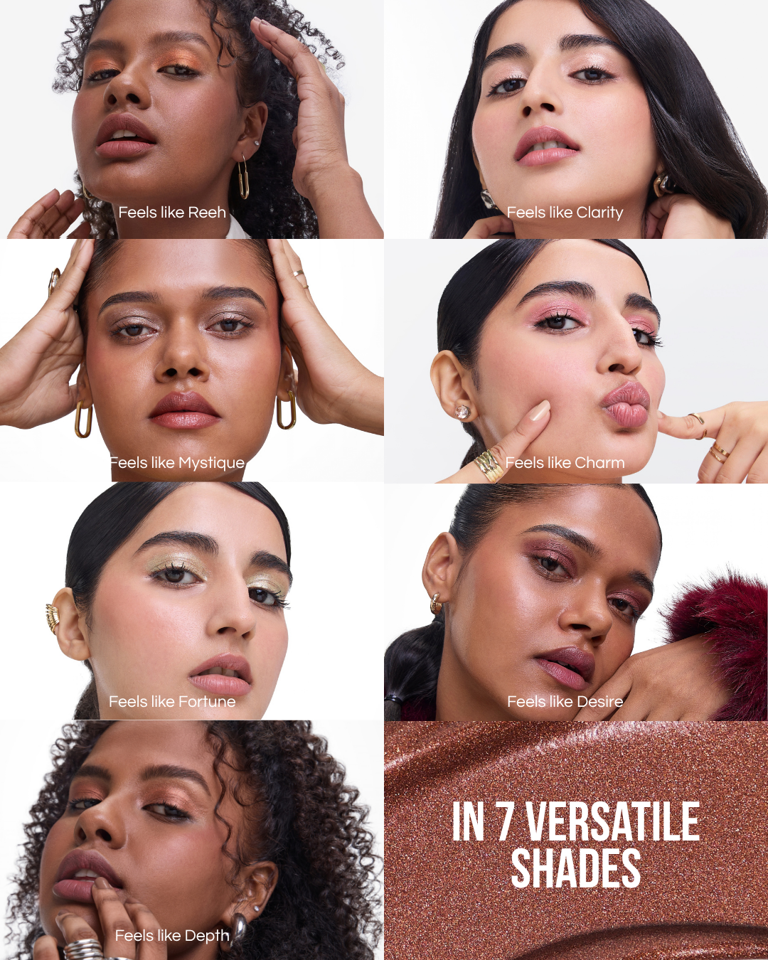 The Complete Collection + Free Vanity Bag