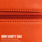Reeh Mini Vanity Bag