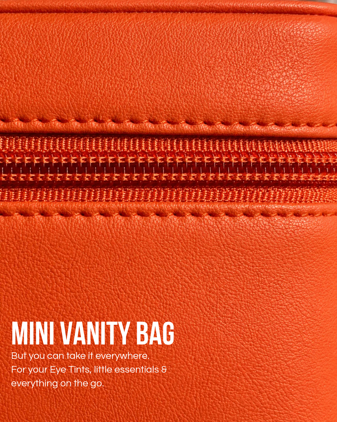 Reeh Mini Vanity Bag